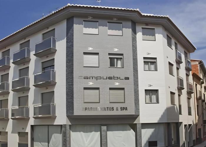 Campuebla Apartamentos & Spa