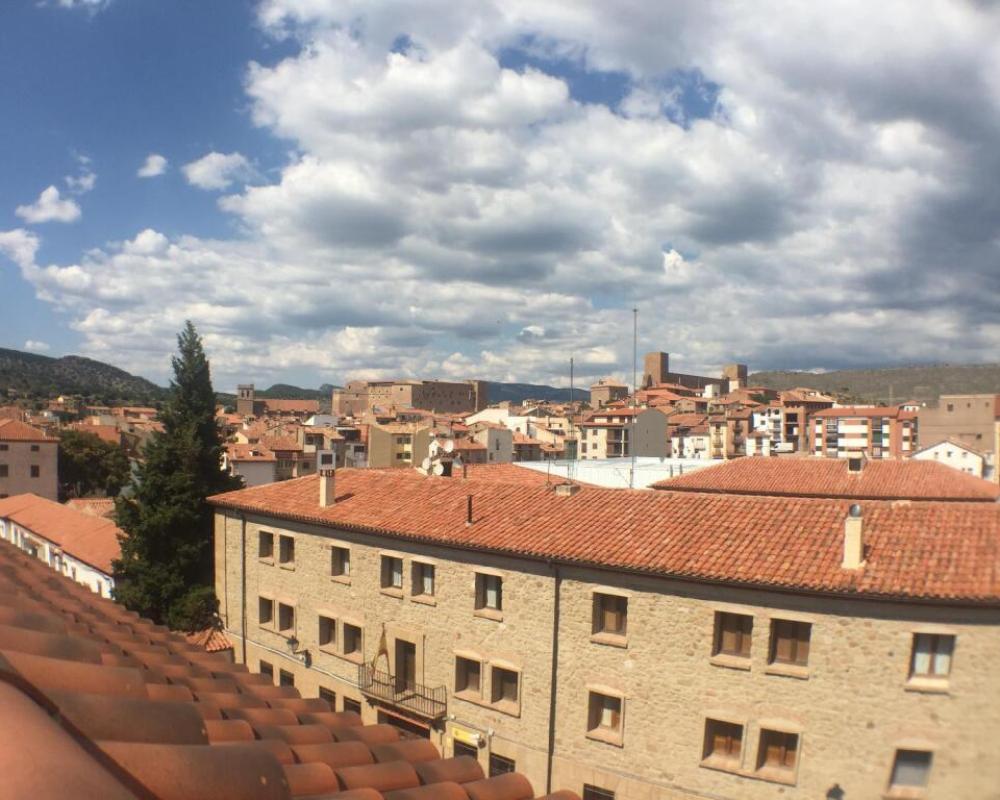 La Trufa Negra Apartments