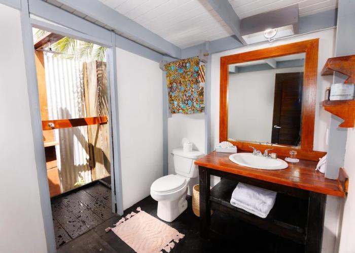 Conch Beach Cabins - Rumbus Beach