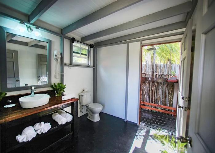 Conch Beach Cabins - Rumbus Beach