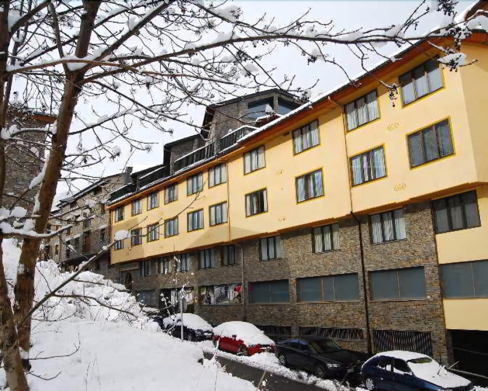 Apartaments del Meligar