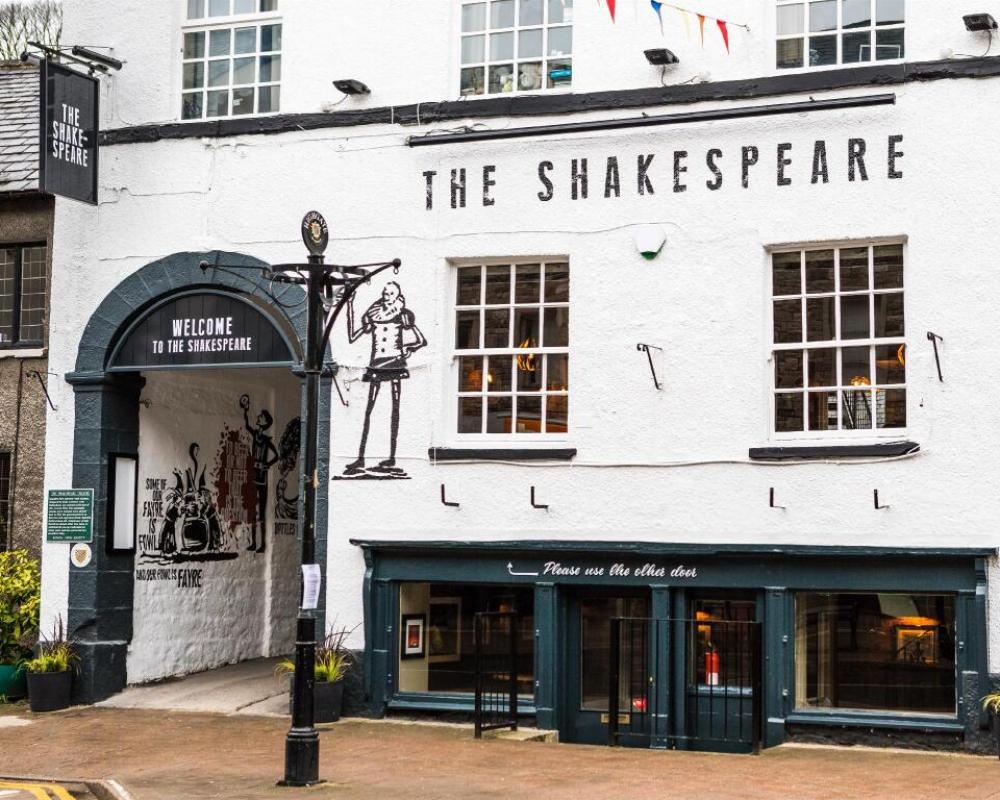 Shakespeare Inn