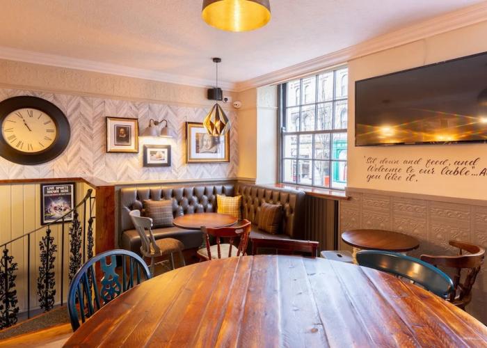Shakespeare Inn