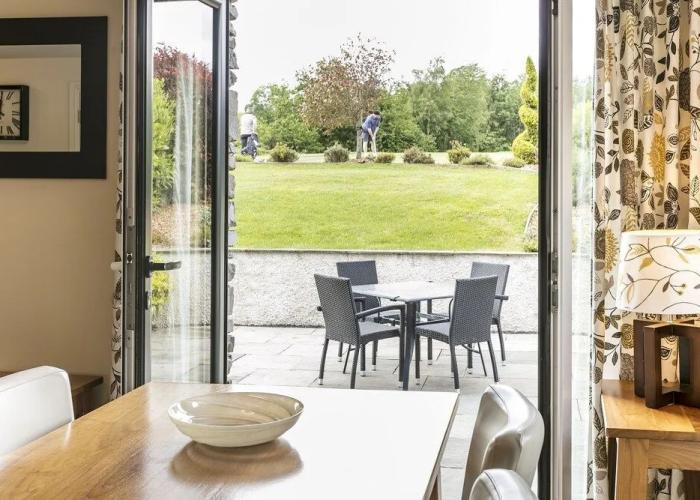 Golf Apartment @ Carus Green