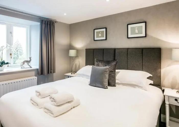 The Lodge Rooms @ Carus Green