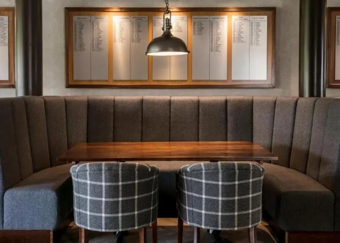 The Lodge Rooms @ Carus Green
