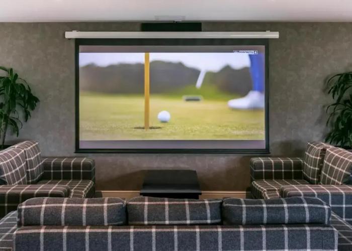 The Lodge Rooms @ Carus Green