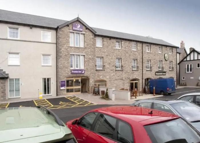 Premier Inn Kendal Central