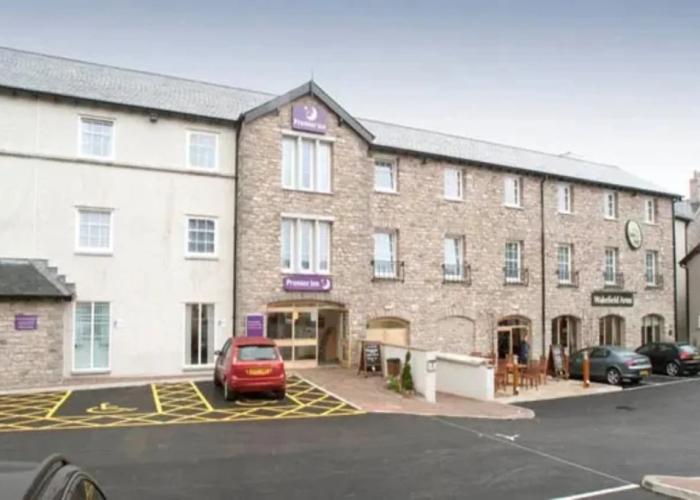 Premier Inn Kendal Central