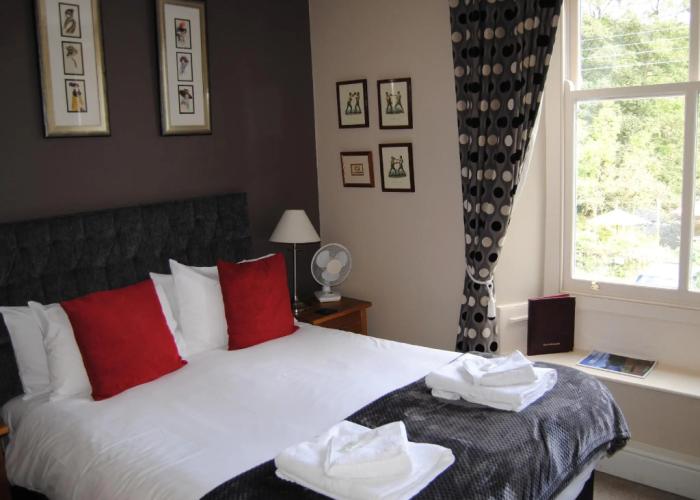 The Eagle and Child Inn
