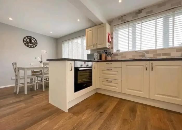 Immaculate 2-bed House in Kendal