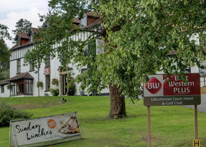 Best Western Plus Ullesthorpe Court Hotel & Golf Club