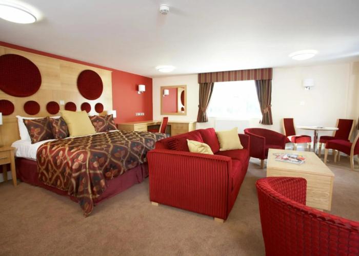 Best Western Plus Ullesthorpe Court Hotel & Golf Club