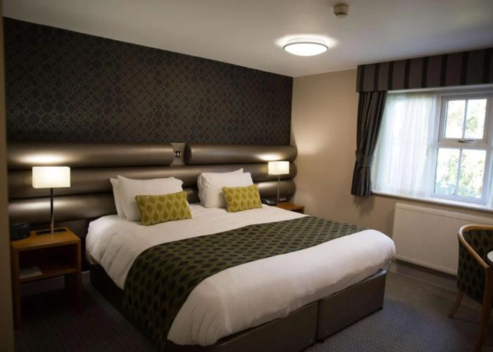 Best Western Plus Ullesthorpe Court Hotel & Golf Club