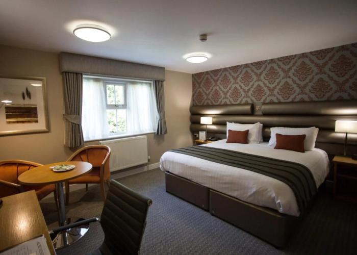 Best Western Plus Ullesthorpe Court Hotel & Golf Club