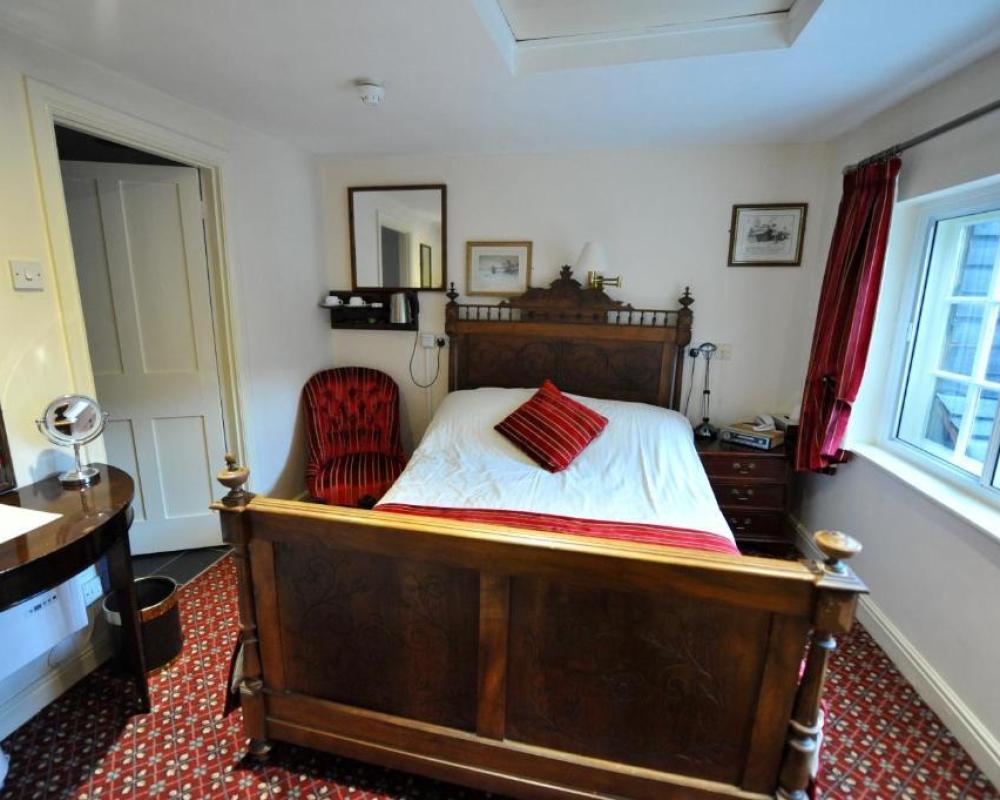 The Greyhound Coaching Inn