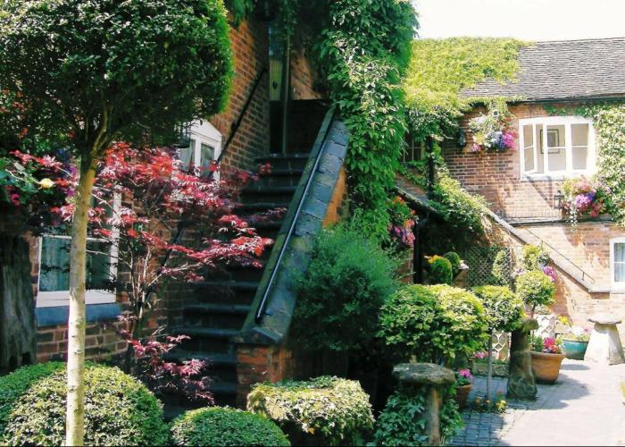 The Greyhound Coaching Inn