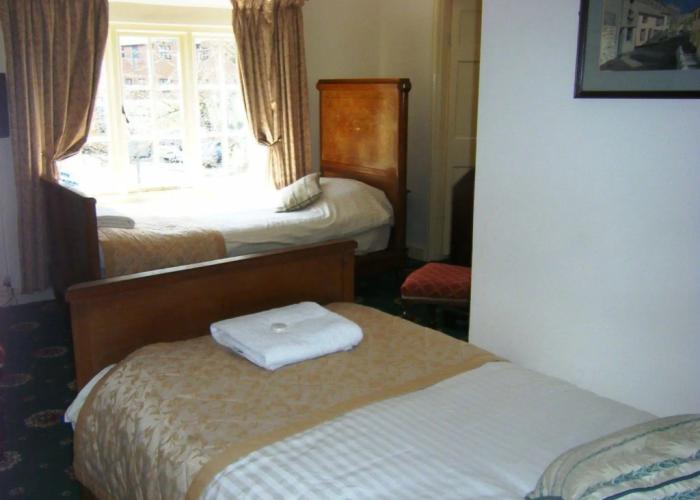 The Greyhound Coaching Inn