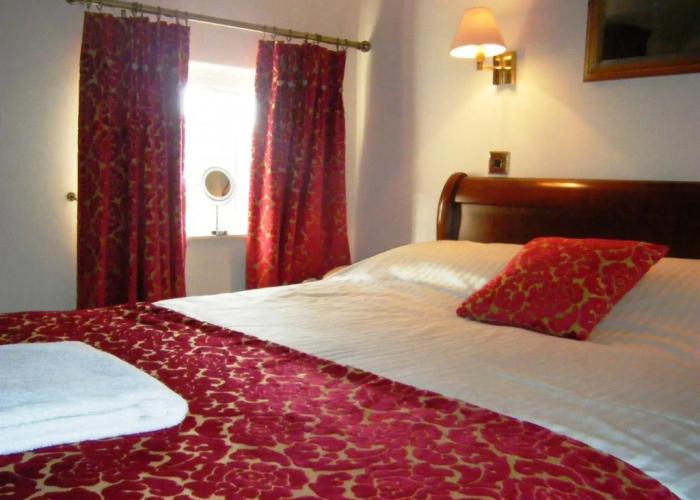 The Greyhound Coaching Inn