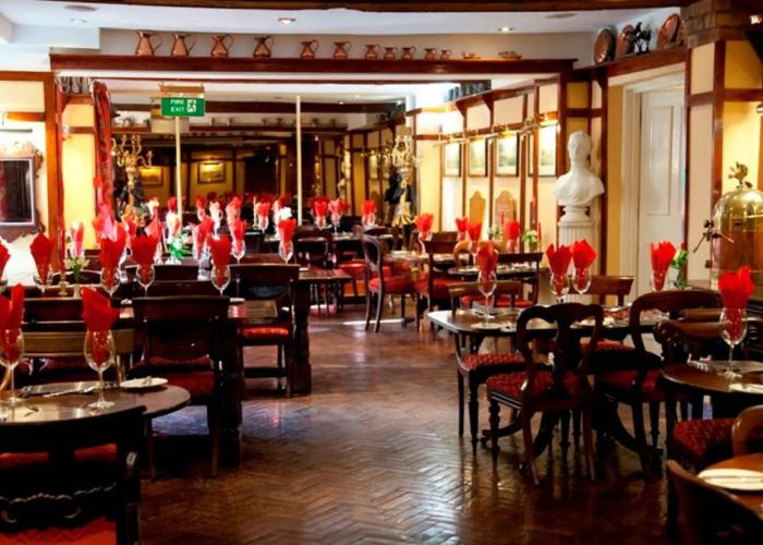 The Greyhound Coaching Inn