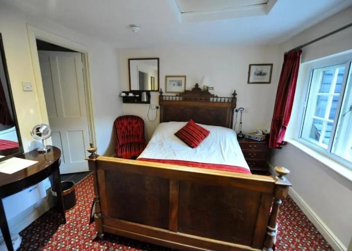 The Greyhound Coaching Inn