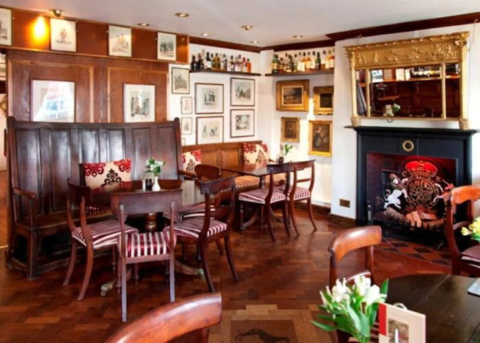 The Greyhound Coaching Inn
