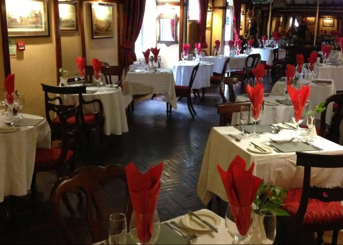 The Greyhound Coaching Inn