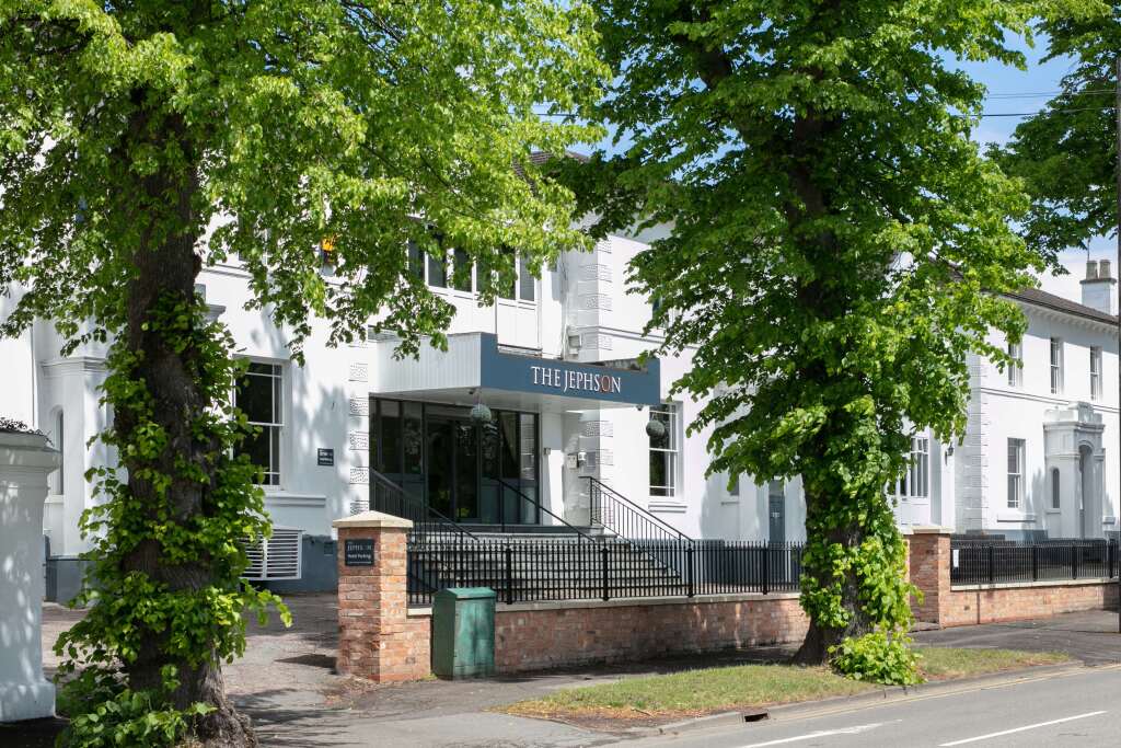 The Jephson Hotel, BW Signature Collection