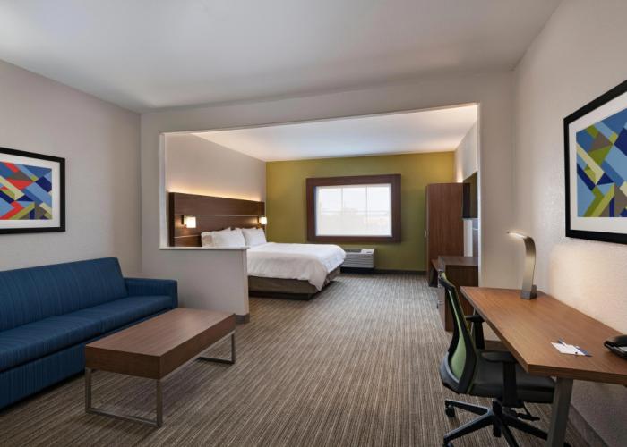 Holiday Inn Express Hotel & Suites Cedar Park by IHG