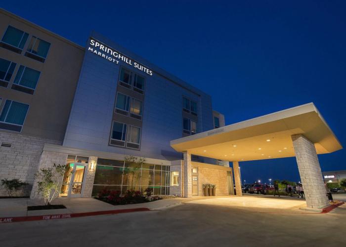 SpringHill Suites by Marriott Austin Cedar Park