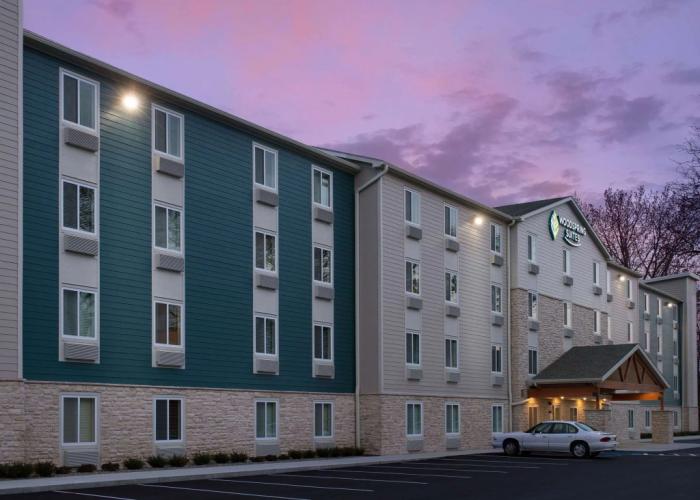 Woodspring Suites Cedar Park - Austin North