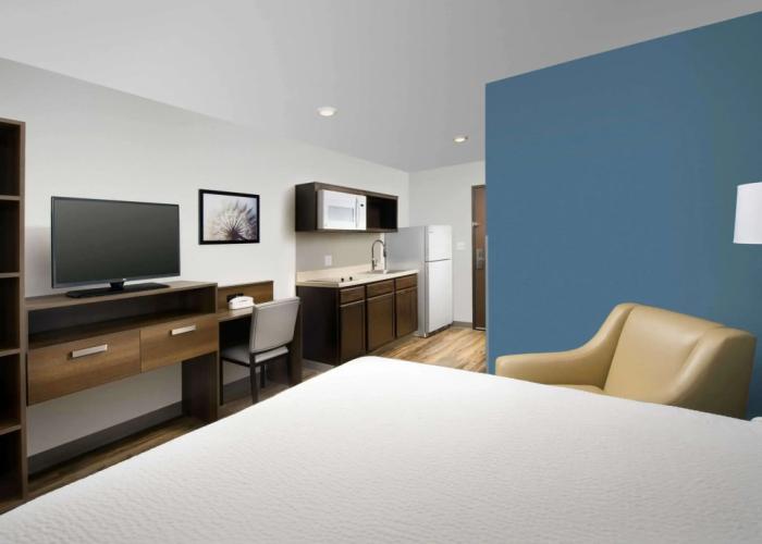 Woodspring Suites Cedar Park - Austin North