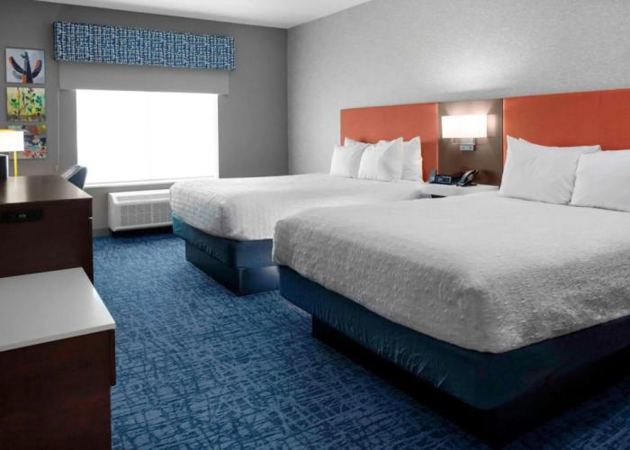 Hampton Inn & Suites Cedar Park North Austin