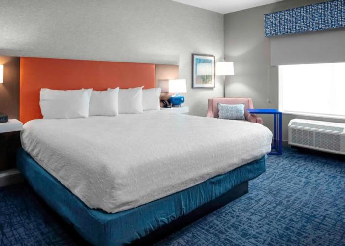 Hampton Inn & Suites Cedar Park North Austin