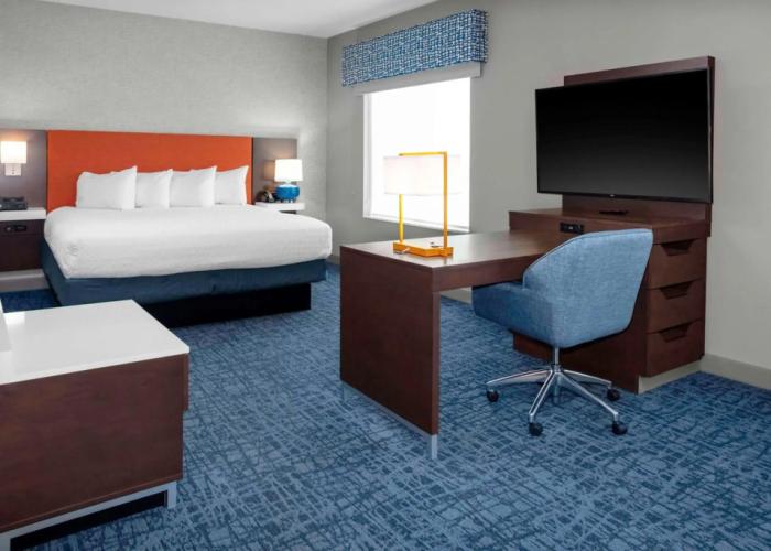 Hampton Inn & Suites Cedar Park North Austin