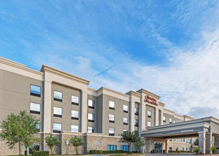 Hampton Inn & Suites Cedar Park North Austin