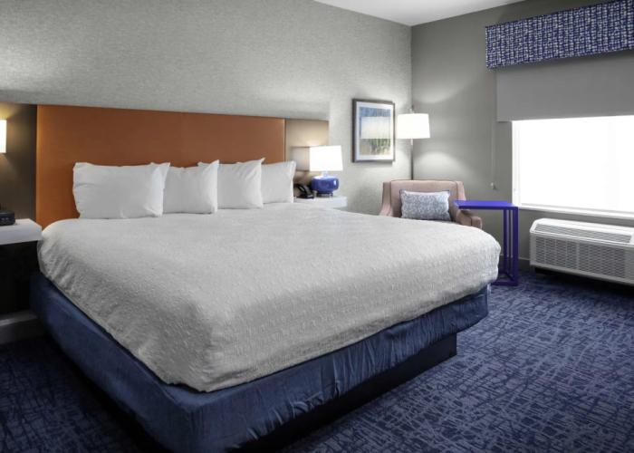 Hampton Inn & Suites Cedar Park North Austin