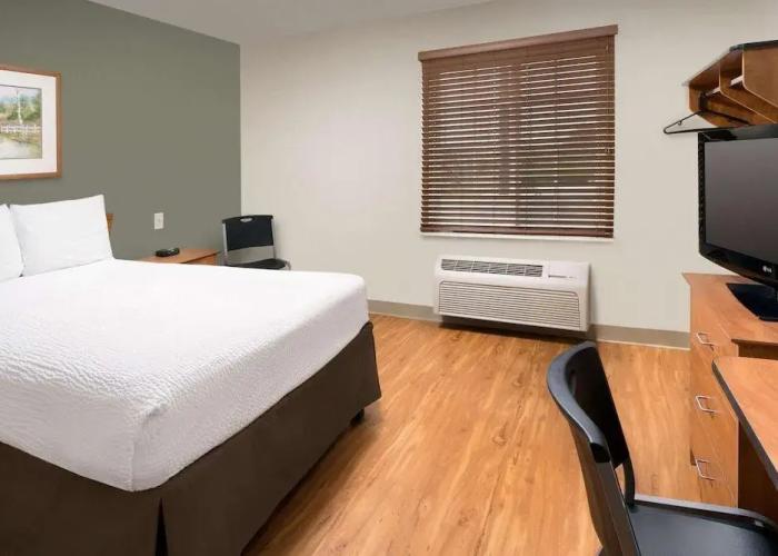 WoodSpring Suites Cedar Park - Austin North