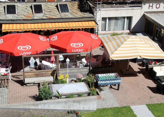 Hotel Täscherhof