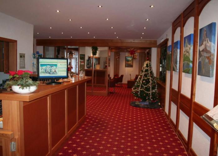 Hotel Täscherhof