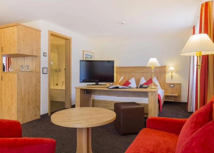 Hotel Täscherhof