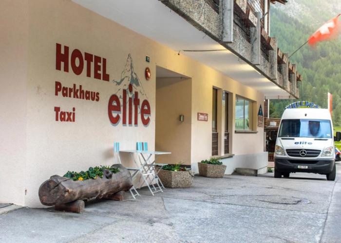 Hotel Mountime