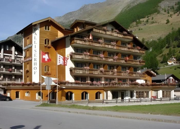 Hotel Walliserhof