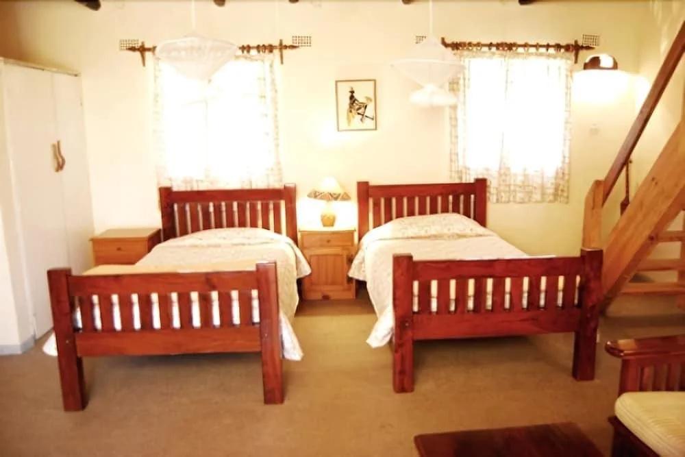 фото Ganda Lodge
