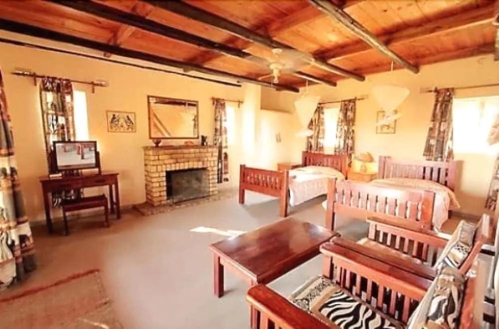 фото Ganda Lodge