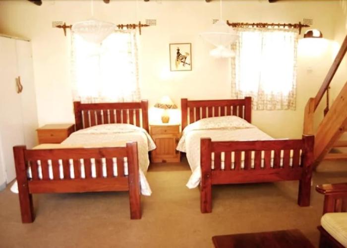 Ganda Lodge