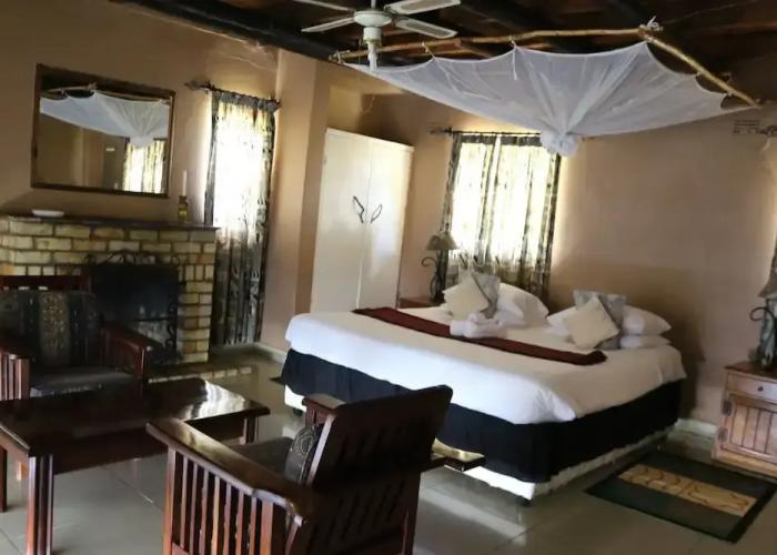 Ganda Lodge