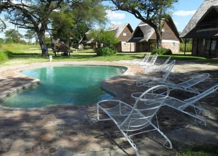 Ganda Lodge