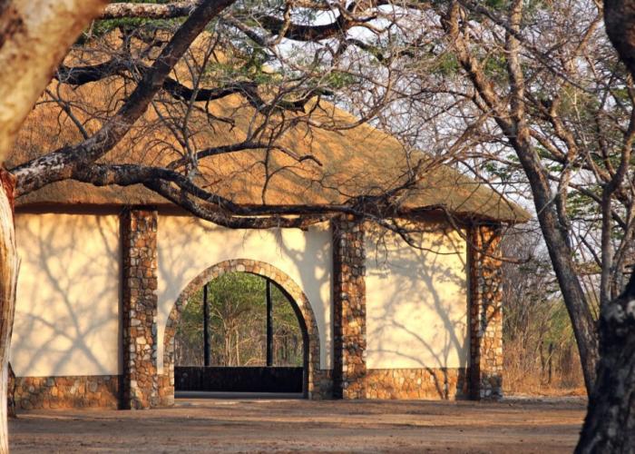 Gwango Elephant Lodge