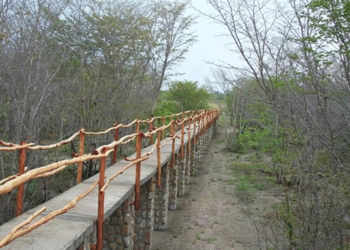 Gwango Elephant Lodge